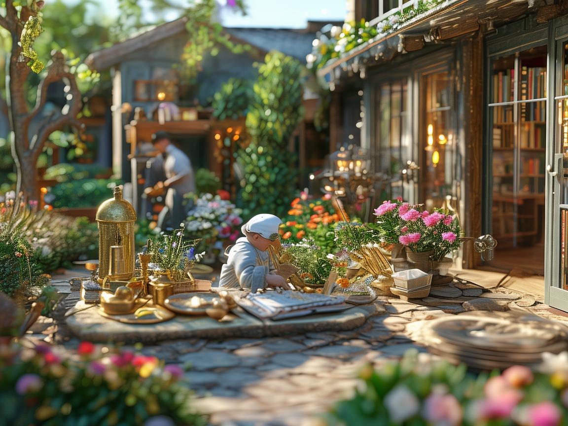 物业里都做什么工作？