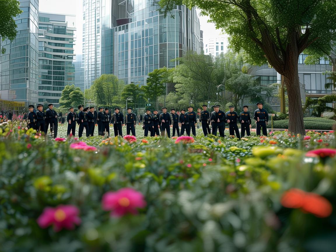 物业请保安需要培训吗？