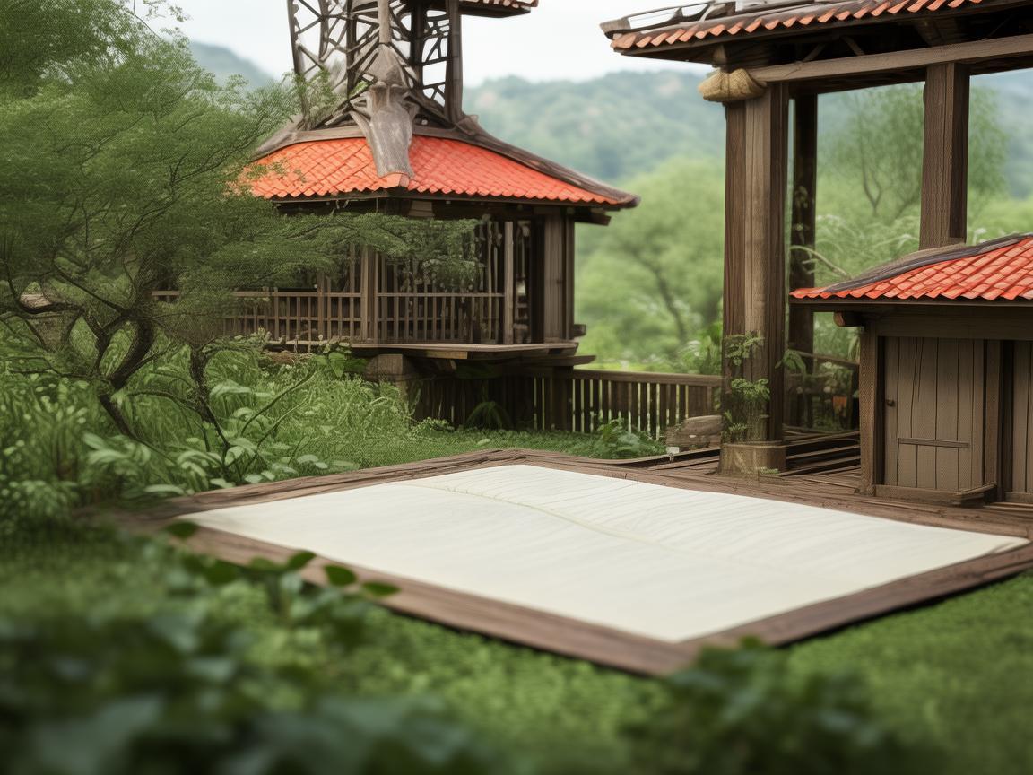 物业岗亭扩建算违法吗？