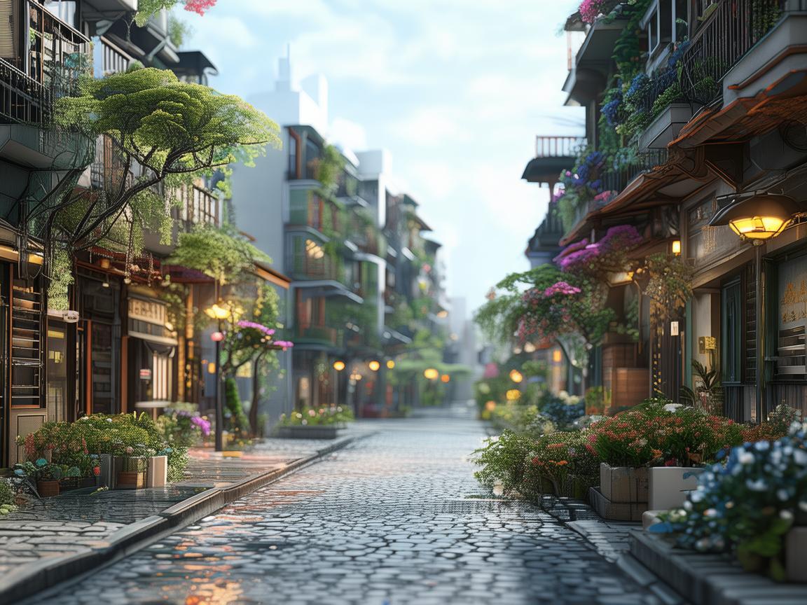 洛川东路需要进行物业管理吗？
