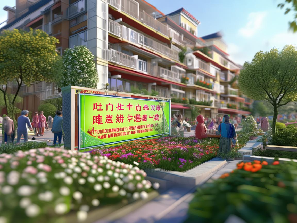 浙江义乌小区物业正在招聘吗？