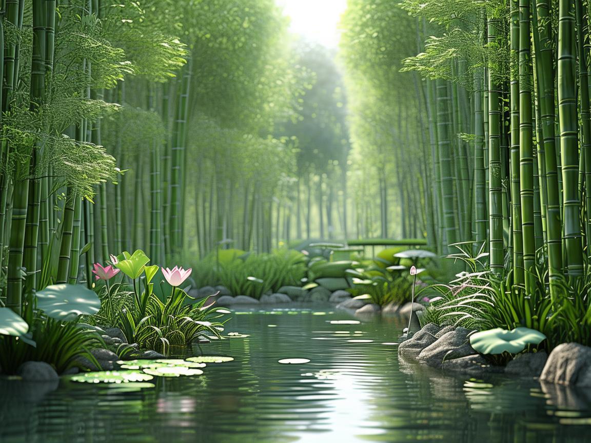 水竹花园物业是什么？