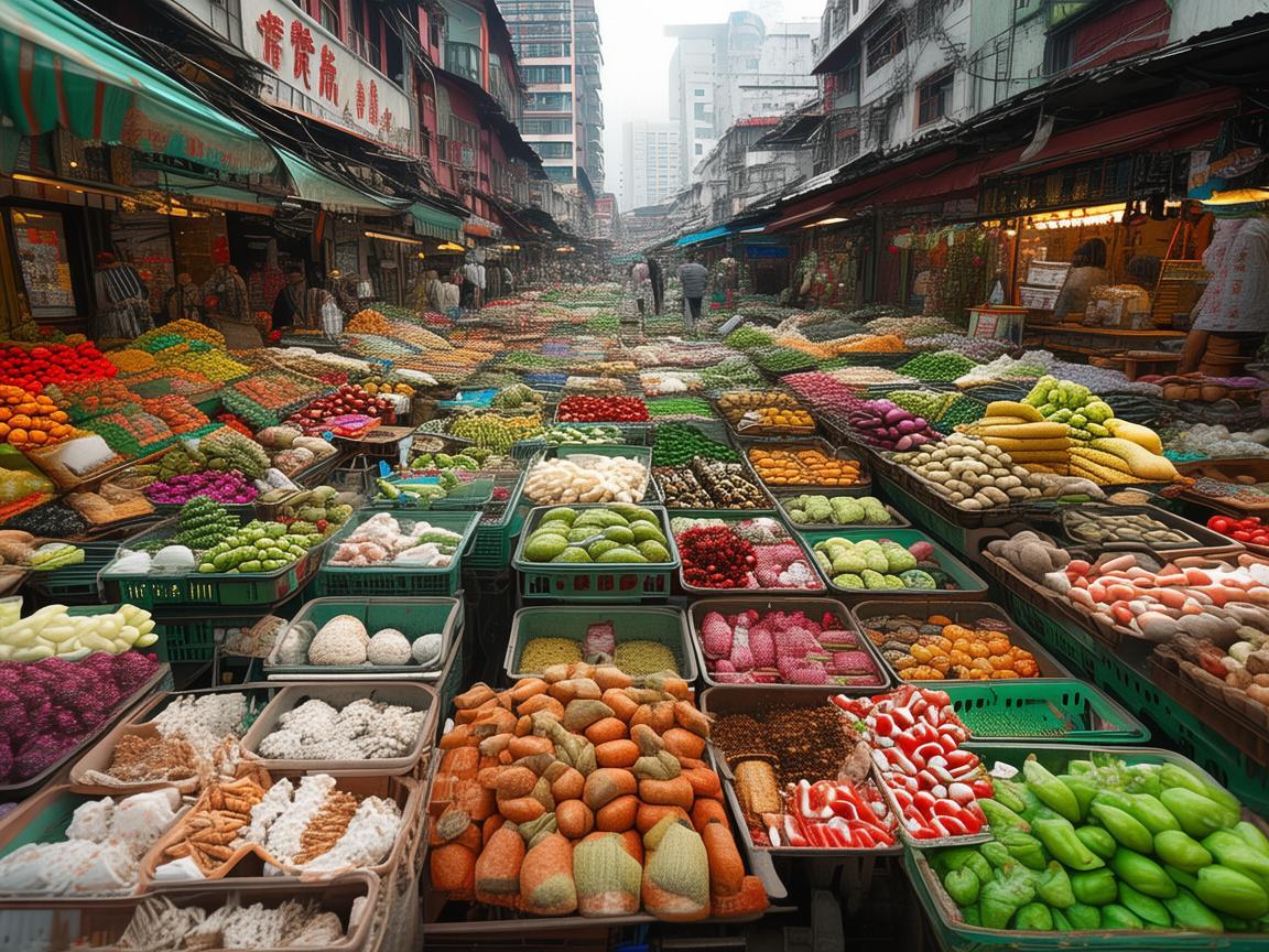 潍坊百汇市场究竟是什么物业? 潍坊百汇市场究竟是什么物业?