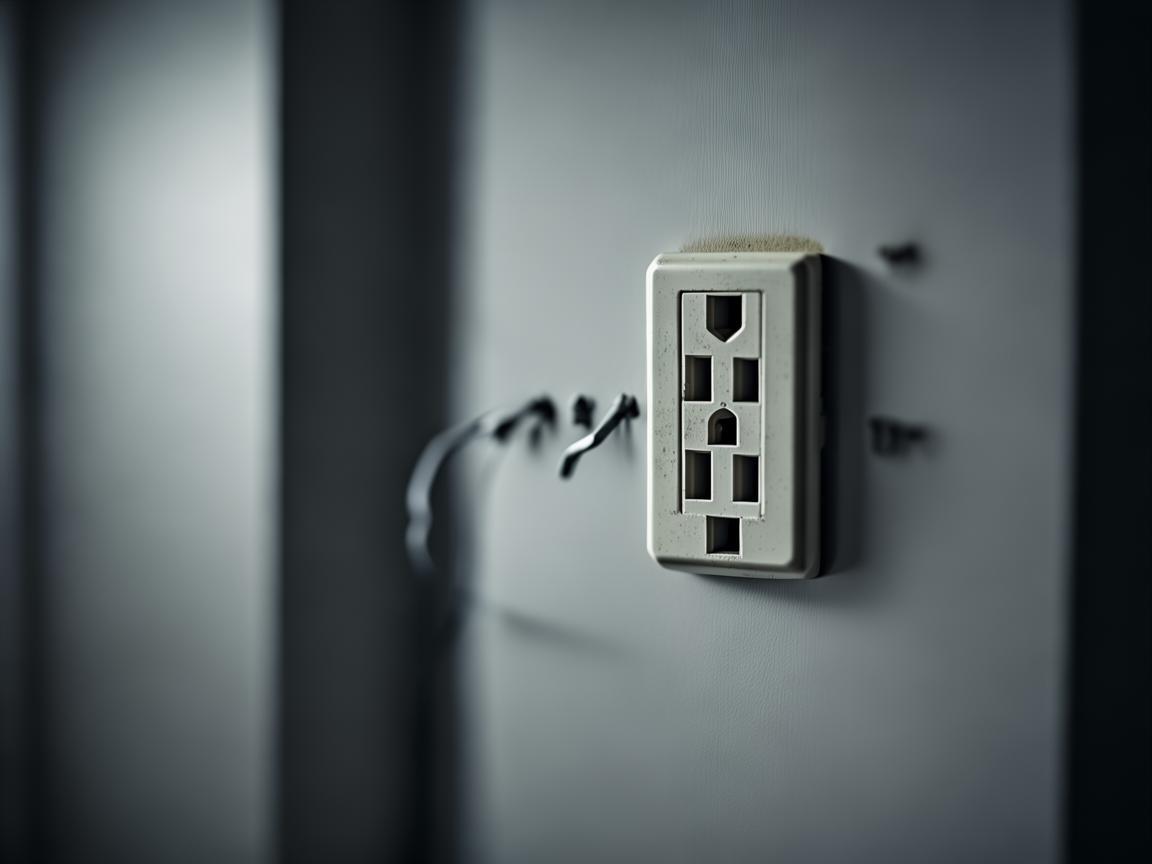 插座没电要找物业修吗？
