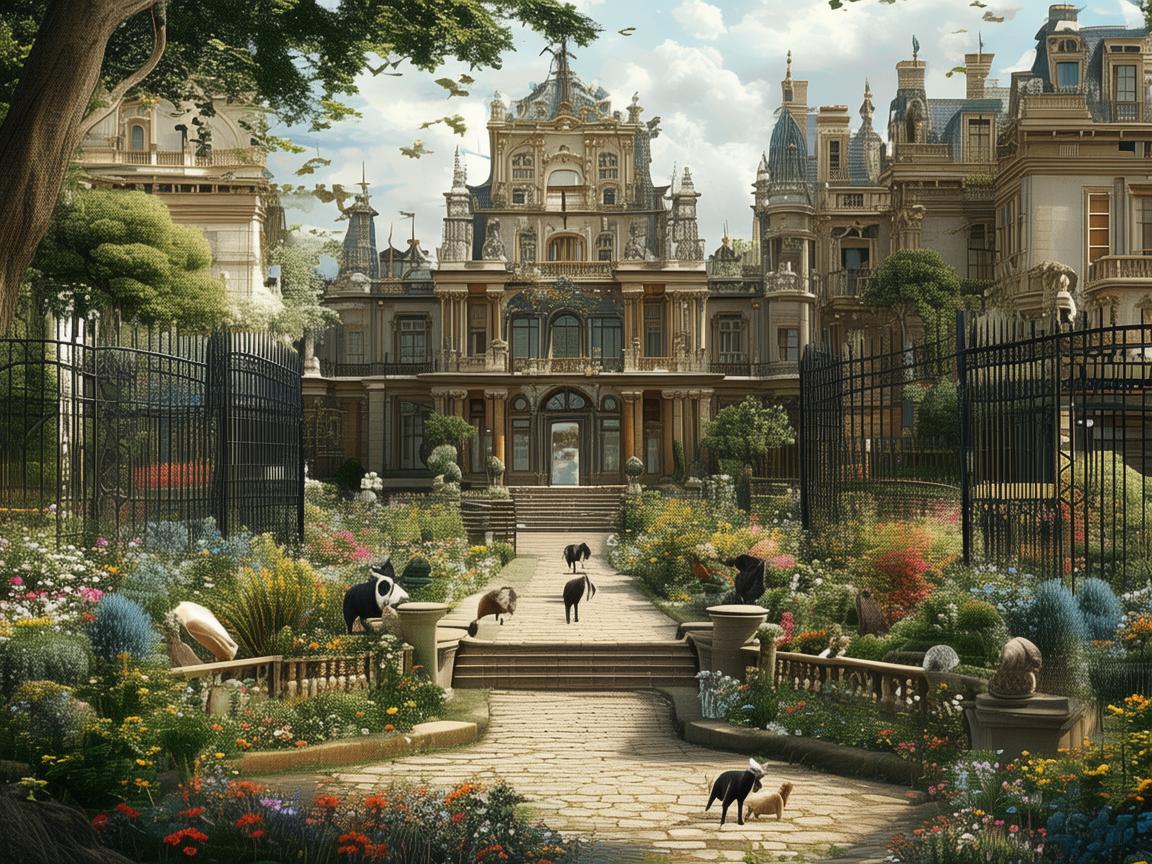 国外物业会打业主吗? 国外物业会打业主吗?