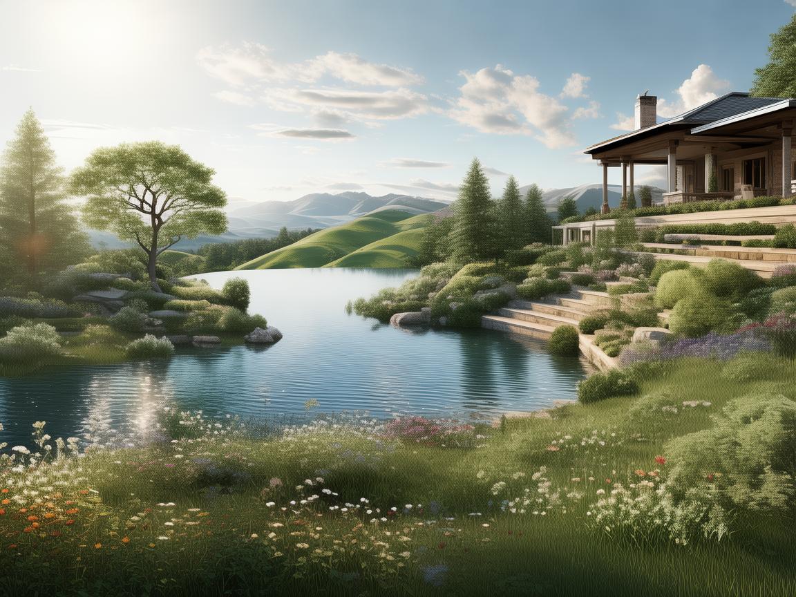 银湖半山是什么物业？