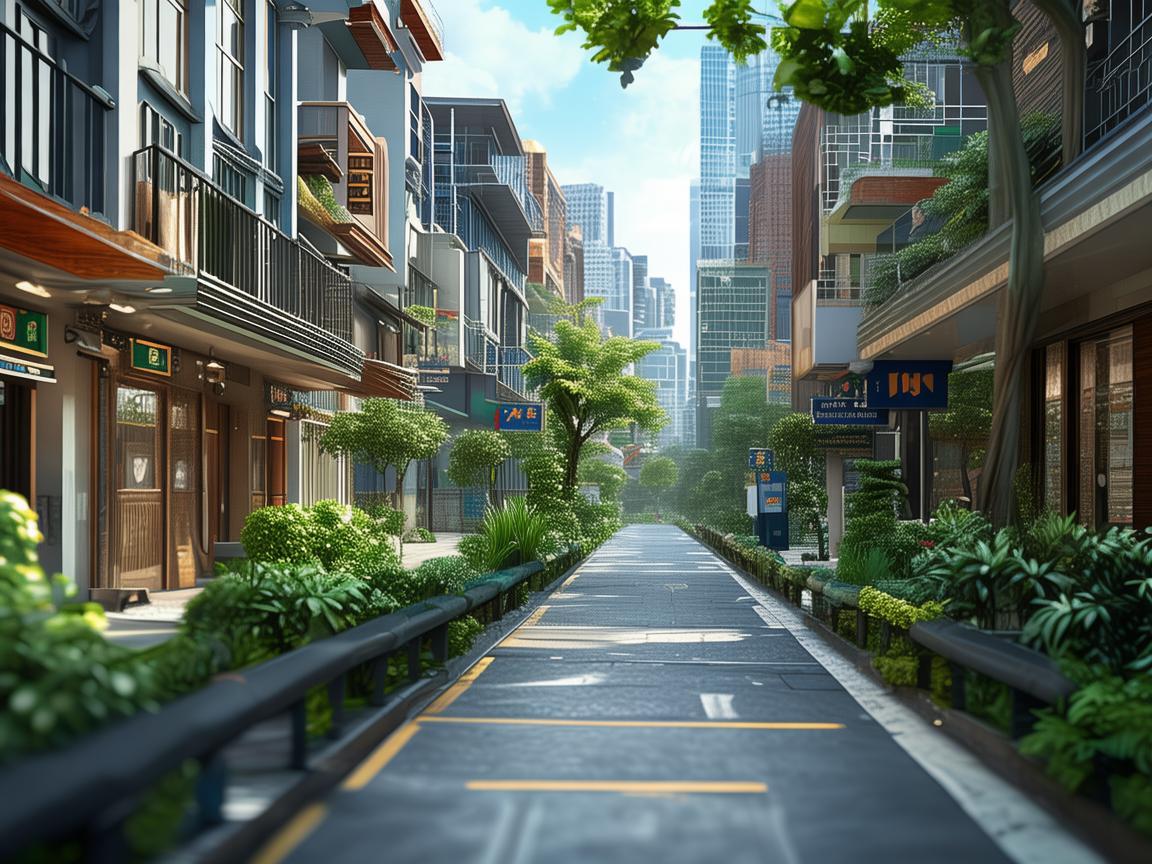 天目中路物业可靠吗？