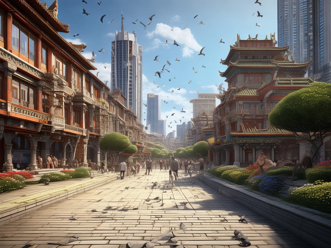 大元广场物业能做吗？