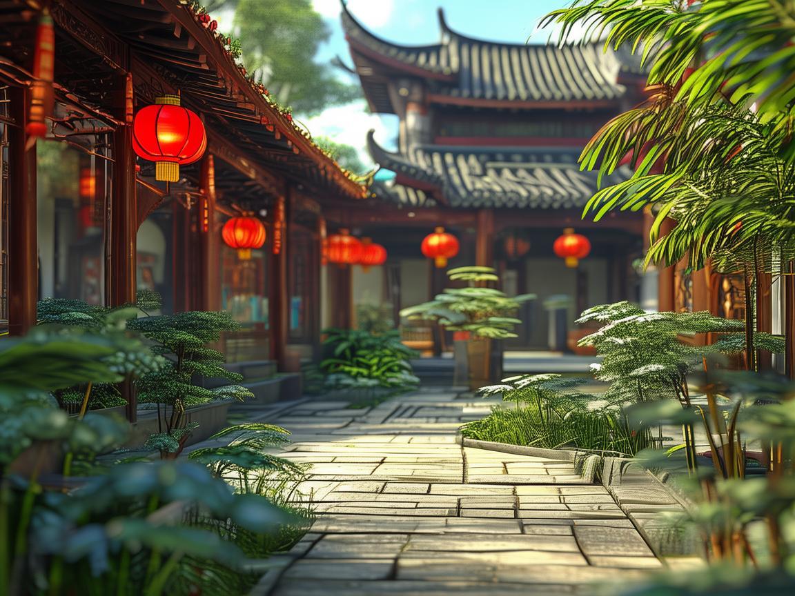 竹韵山庄物业收入究竟有多少？