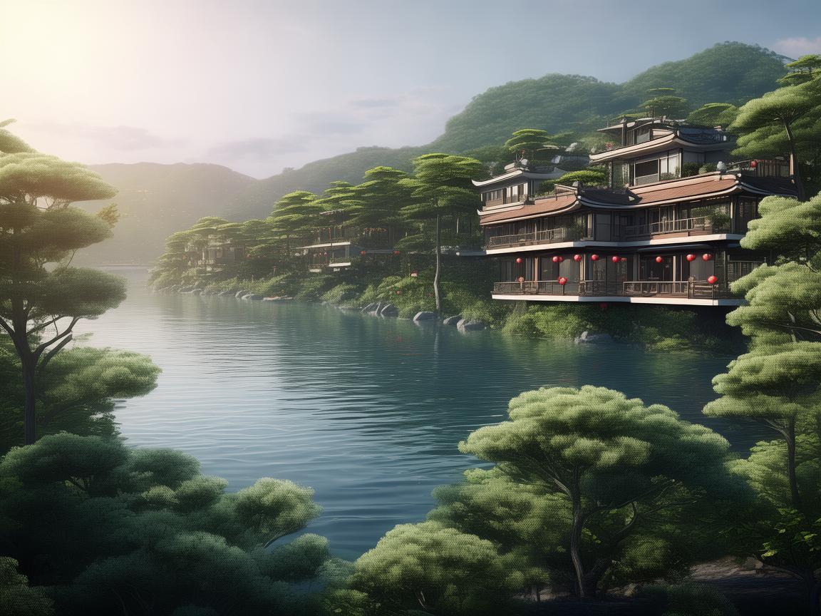 松茂御龙湾究竟是什么物业？
