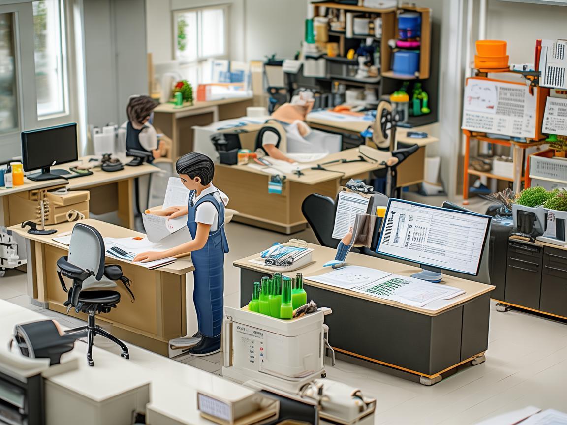 物业具体有哪些岗位？