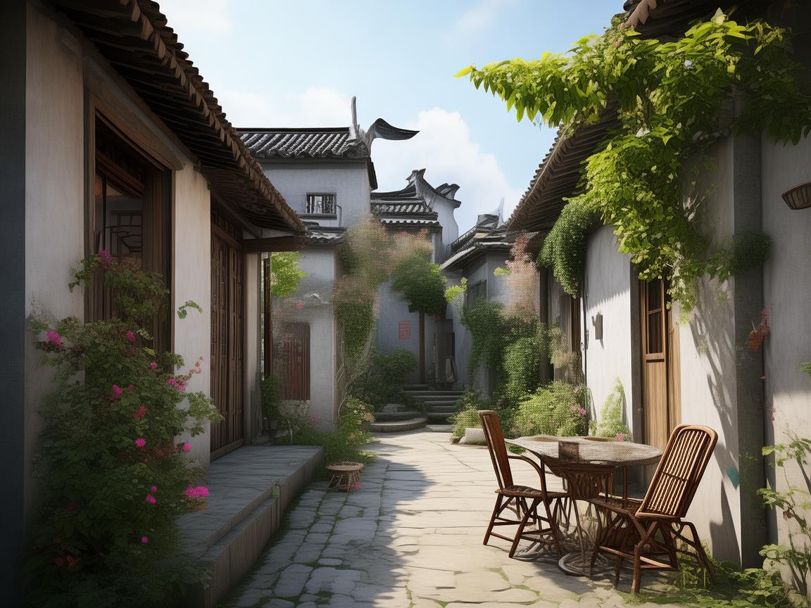 后塘新村物业真的管事吗？