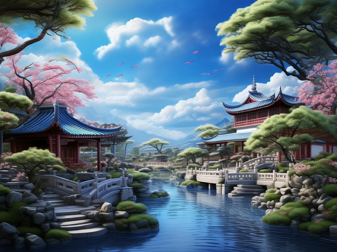 中国蓝筹物业究竟是什么意思？
