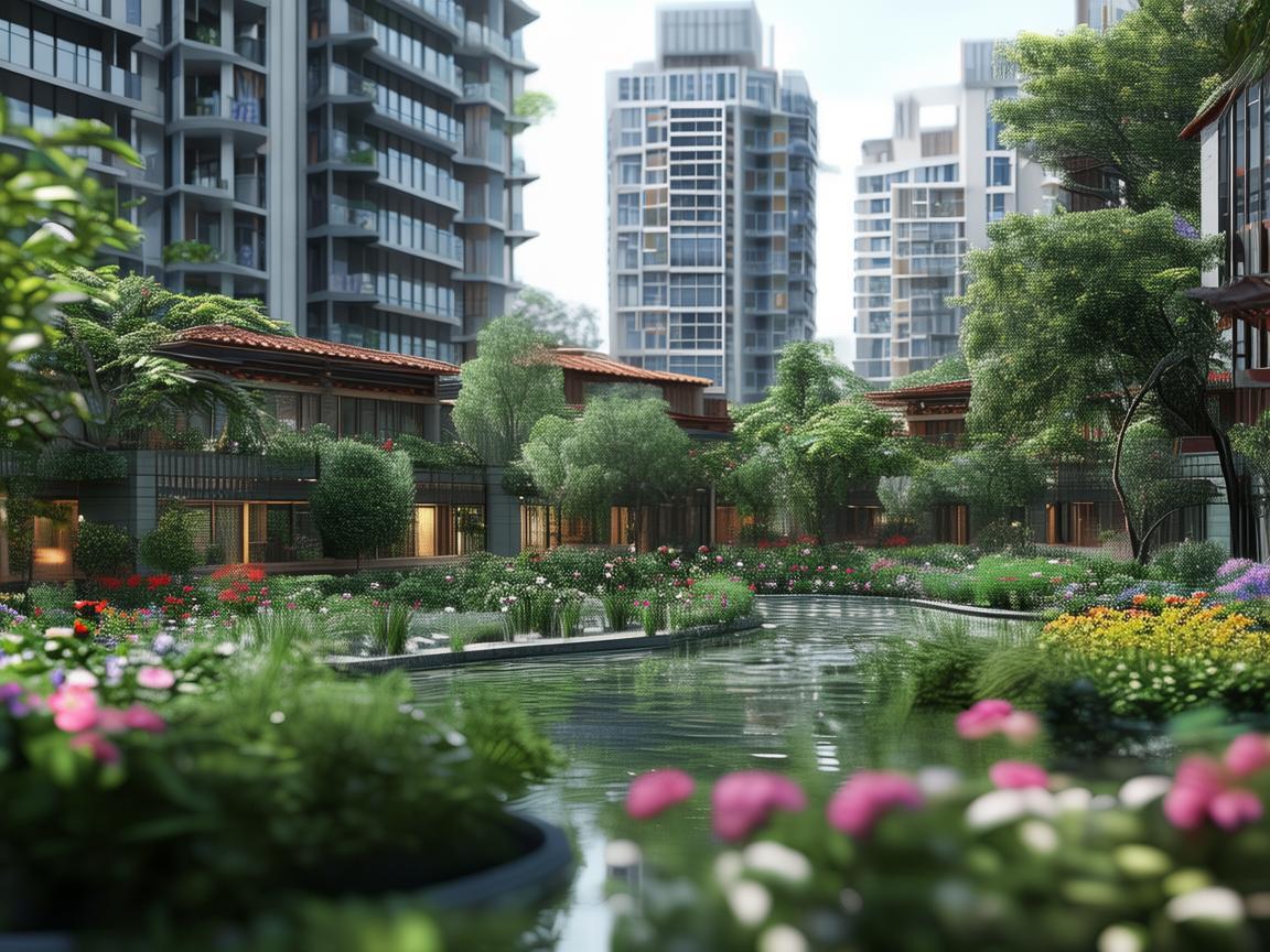 上海康城究竟是什么物业公司在服务？