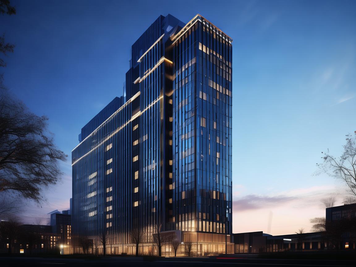 雷迪森财富中心究竟是什么物业？