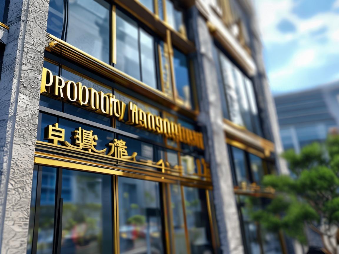 金碧物业会承接其他小区吗？