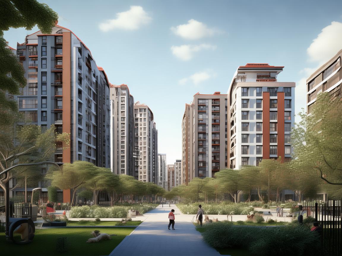 建业城物业究竟都管什么事？