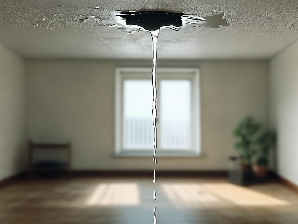 赠送面积漏水，物业到底管不管？