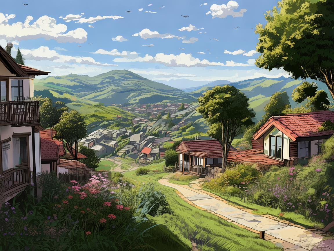 山师东路有物业群吗？