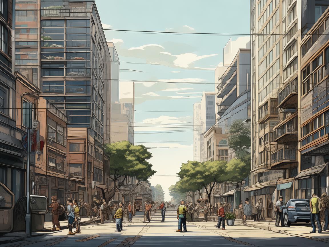 城管可以管物业吗？