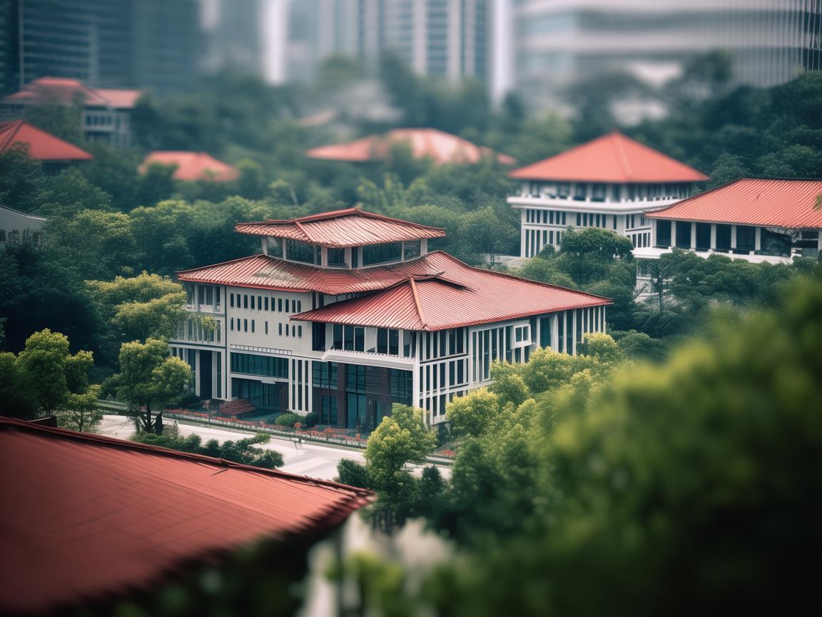 重庆理工国际的物业究竟叫什么？