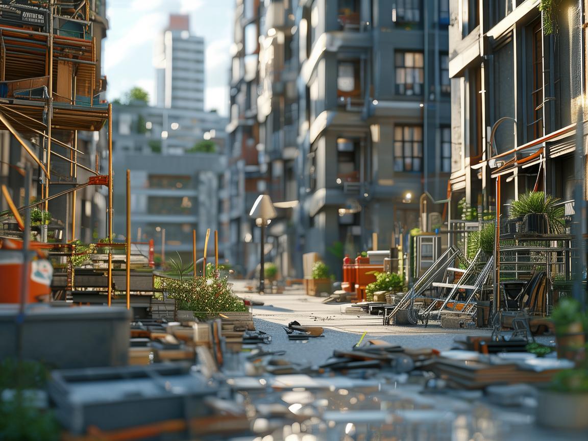 物业管理包含施工吗? 物业管理包含施工吗?