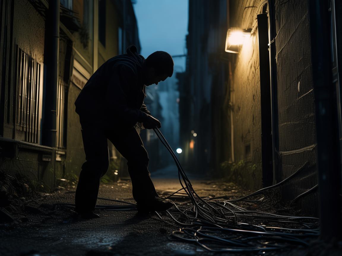 业主偷电,物业有权停电吗? 业主偷电,物业有权停电吗?