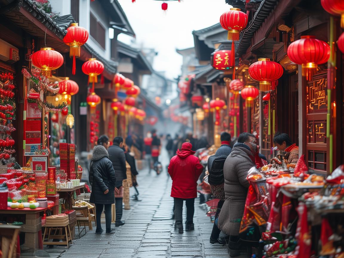 春节物业做什么能赚钱呢？
