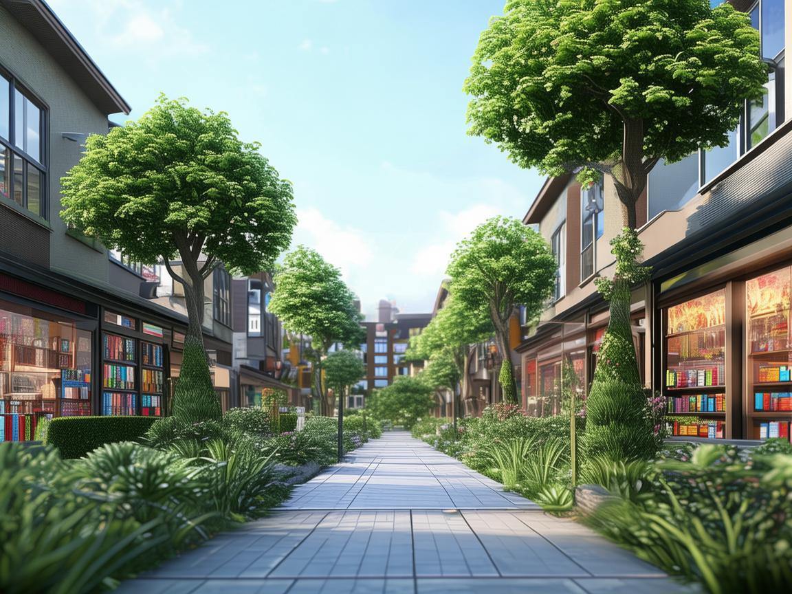 物业小区开什么店比较好呢？