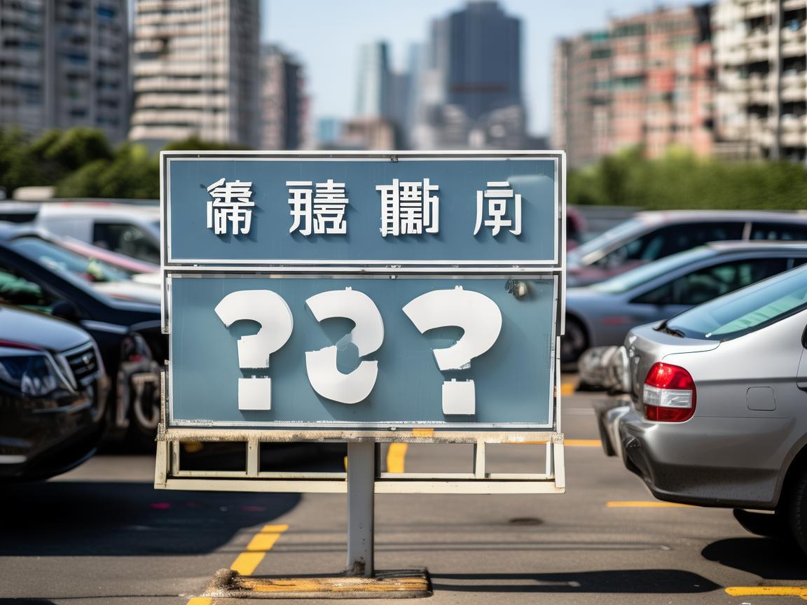 凭什么要交车辆停放费给物业？