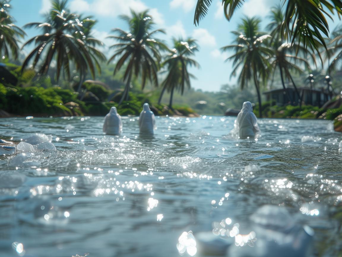 银湾物业正在做核酸检测吗？