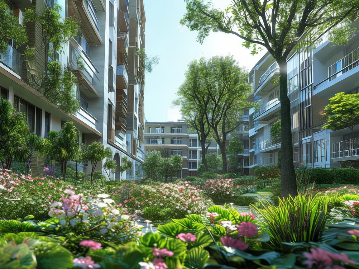 云新小区物业真的管事吗？