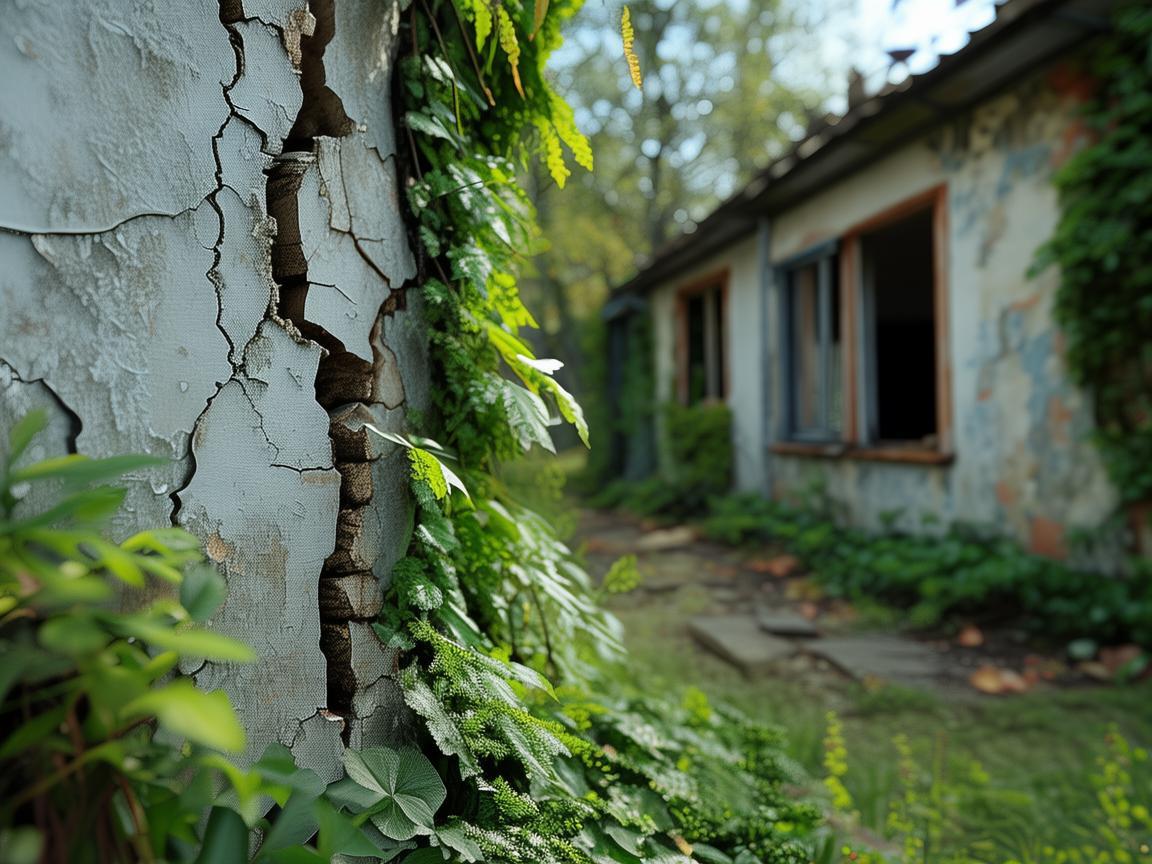 房子裂缝了物业到底管不管? 房子裂缝了物业到底管不管?