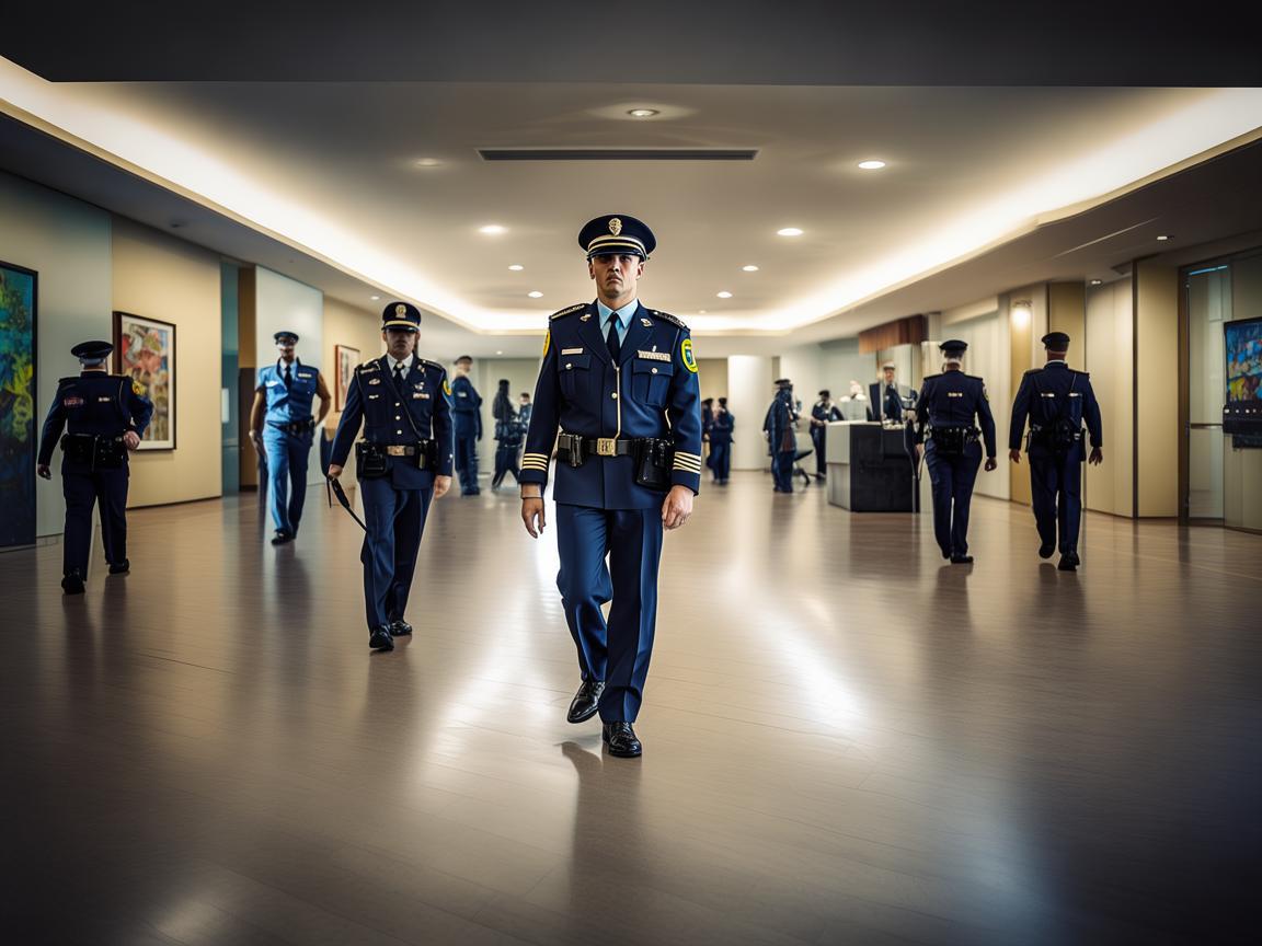 保安服务算物业服务吗? 保安服务算物业服务吗?