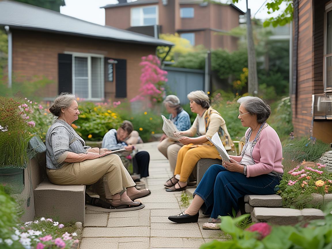 大妈为什么拒交物业费? 大妈为什么拒交物业费?