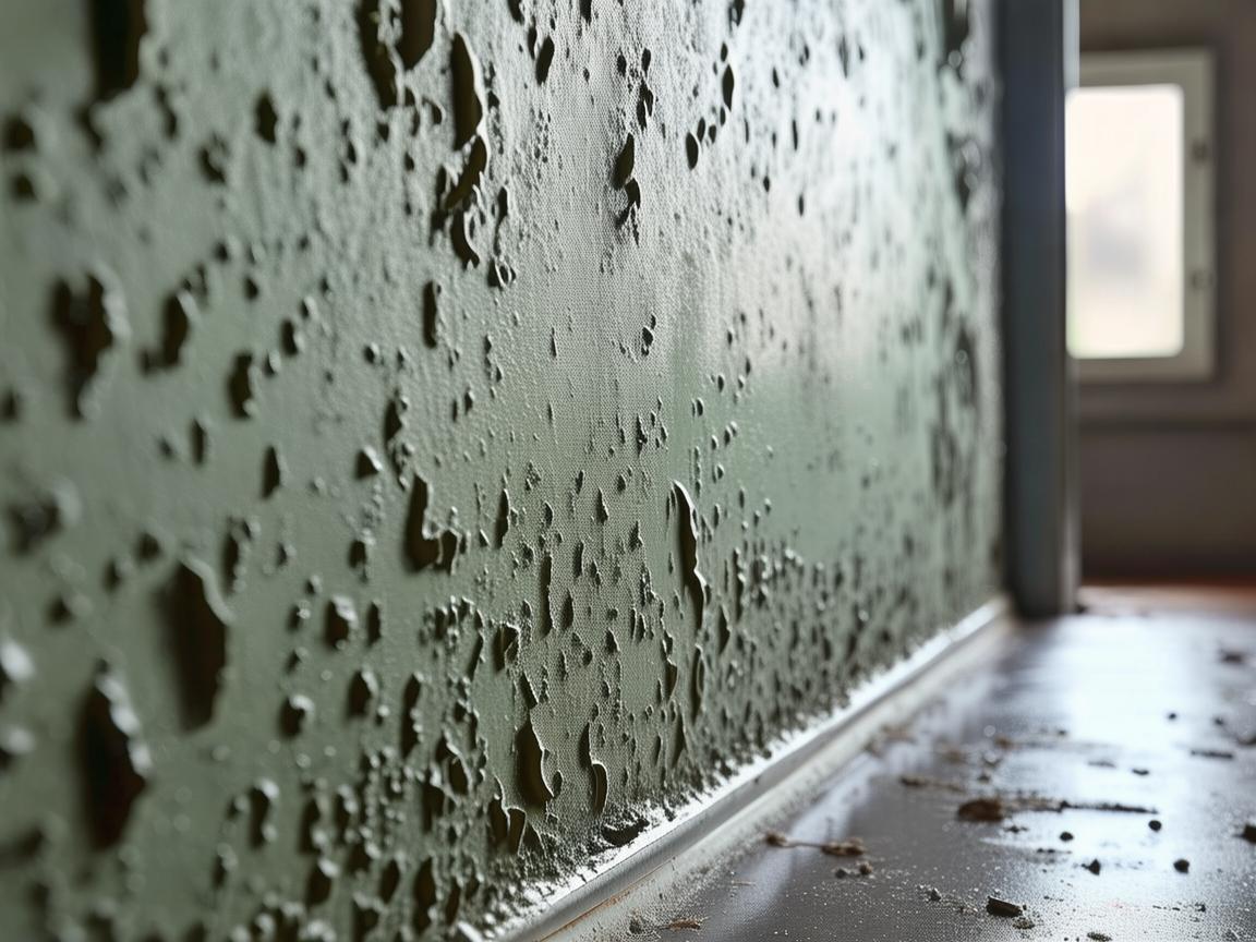 墙壁发霉物业到底有没有责任? 墙壁发霉物业到底有没有责任?