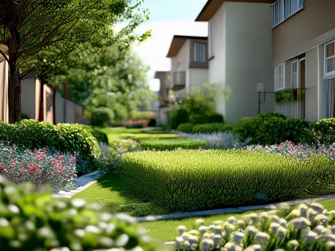 小区物业有权种植花草吗? 小区物业有权种植花草吗?