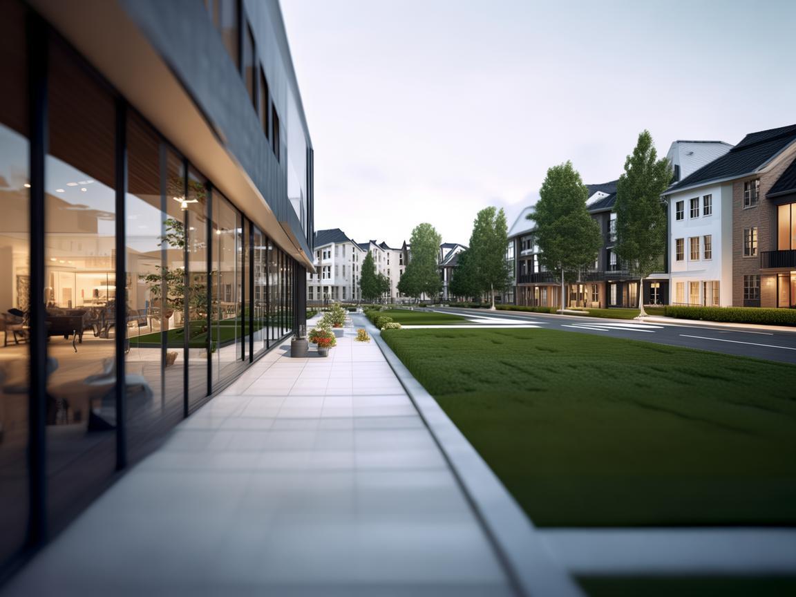 售楼部与物业究竟是什么关系? 售楼部与物业究竟是什么关系?