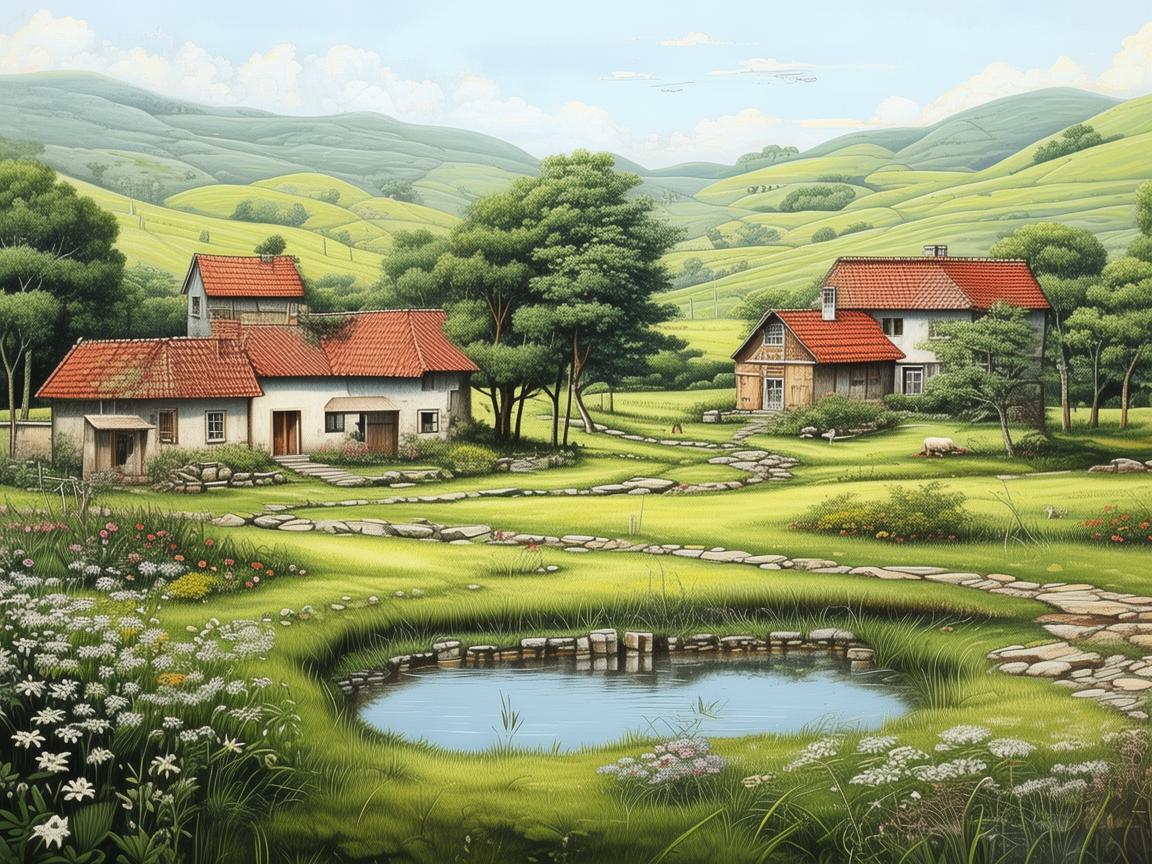 农村的房有物业吗? 农村的房有物业吗?