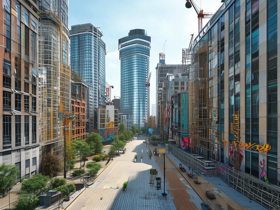 城市更新物业究竟是什么样子? 城市更新物业究竟是什么样子?