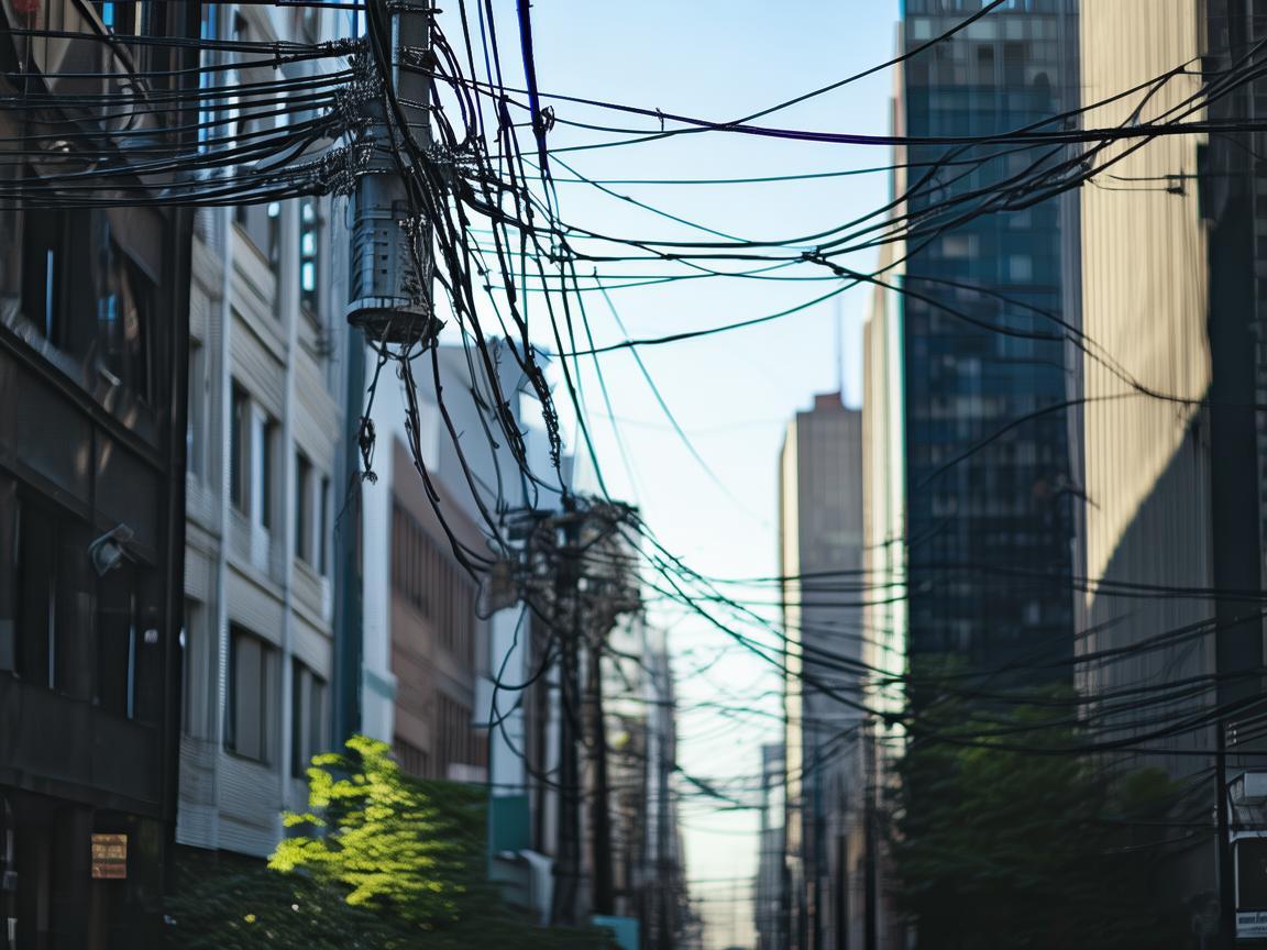 门外电线物业会管吗? 门外电线物业会管吗?