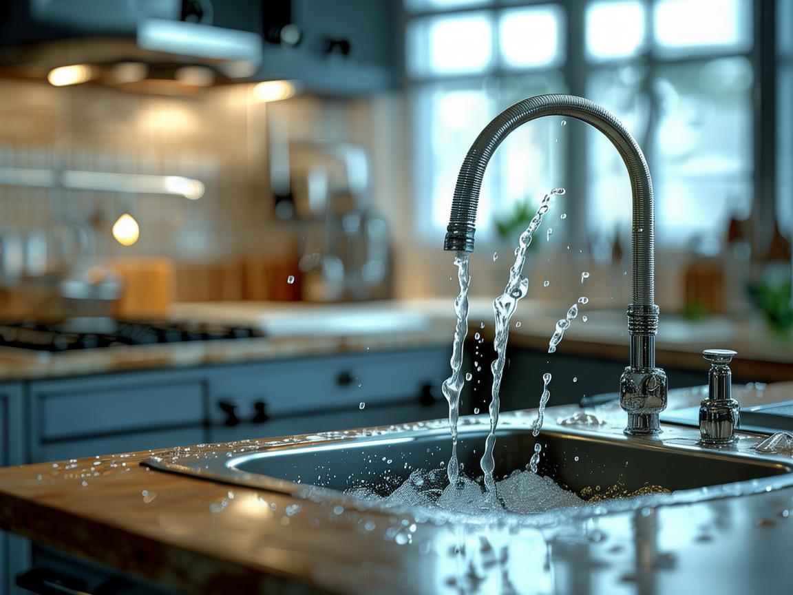 厨房反水物业应该管吗? 厨房反水物业应该管吗?