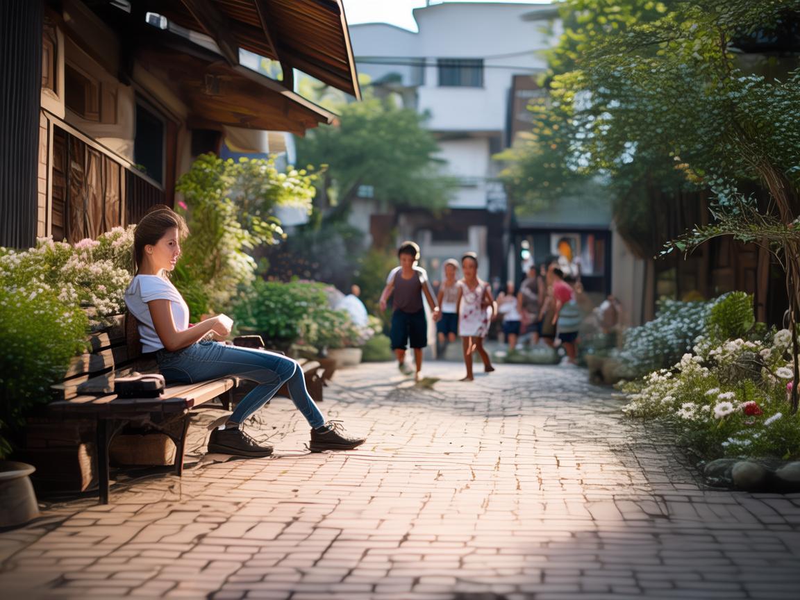 物业保安真的轻松吗? 物业保安真的轻松吗?