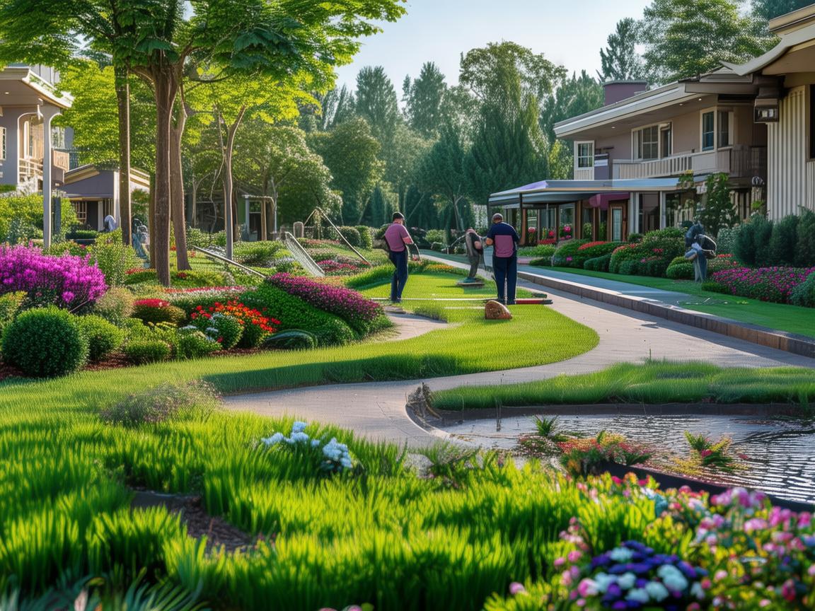 什么才是真正的物业服务行业? 什么才是真正的物业服务行业?