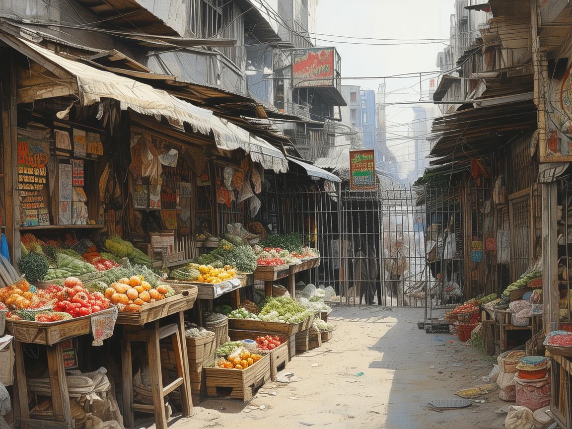 市场物业有权封门吗？