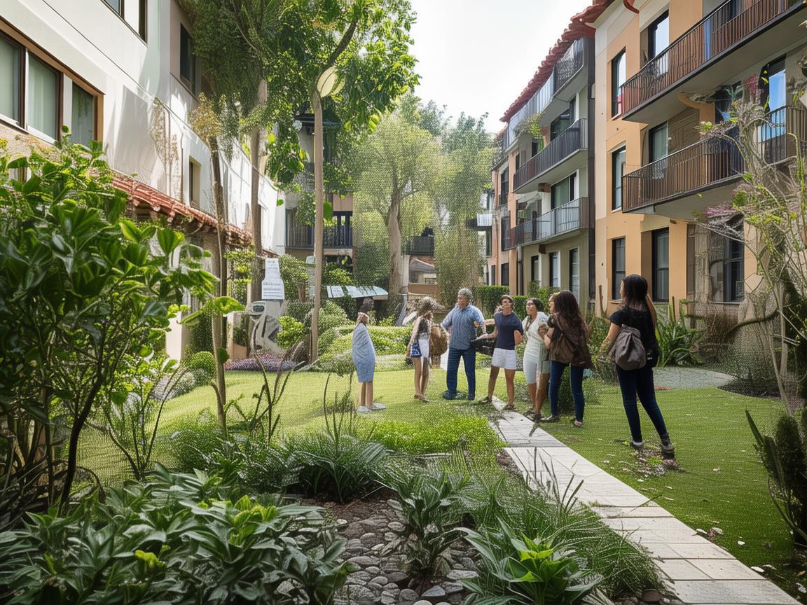 小区物业不让租房合法吗？