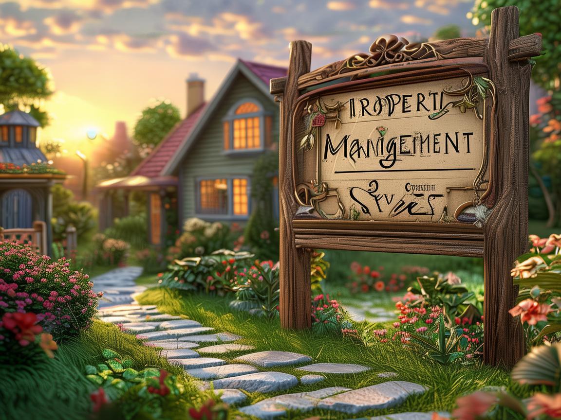 异地可以经营物业吗? 异地可以经营物业吗?