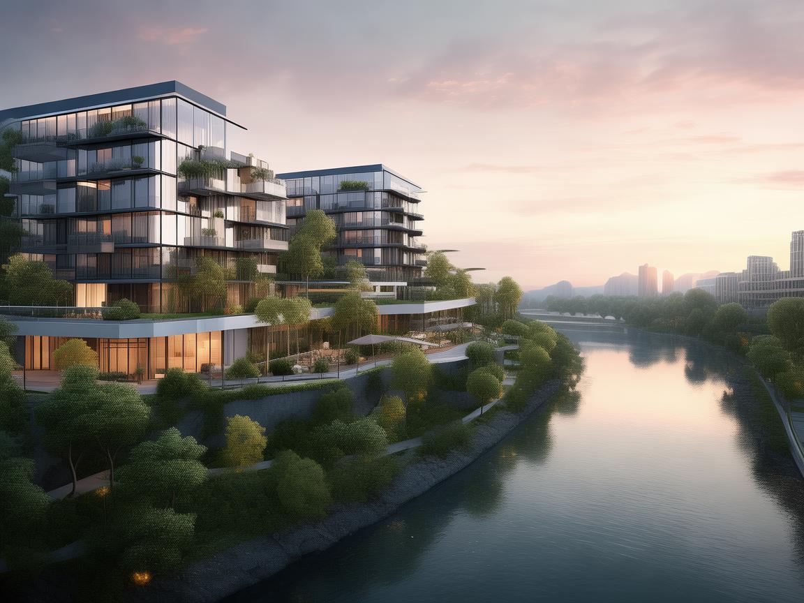 滨江翠栖府是什么物业? 滨江翠栖府是什么物业?