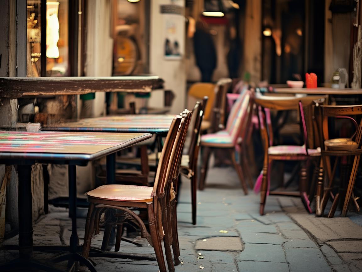 物业会提供免费的凳子吗？