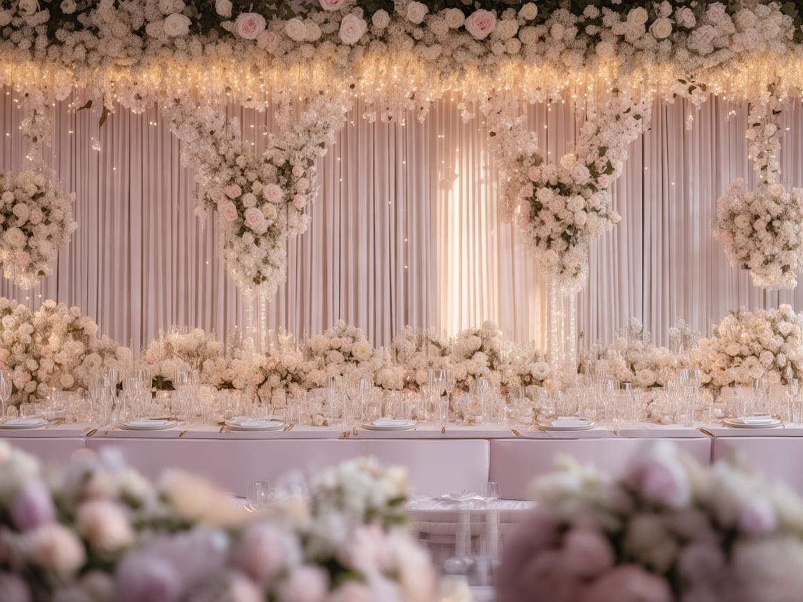 物业提供婚礼布置合理吗? 物业提供婚礼布置合理吗?